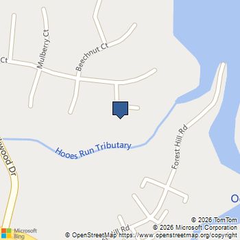 12328 Hollyhock Court Woodbridge, VA MLS# VAPW2117744