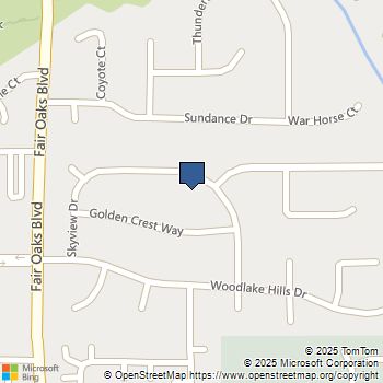 6578 Skyview Drive Orangevale, CA MLS# 219138678DA