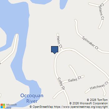 12402 Colby Drive Woodbridge, VA MLS# VAPW2128416