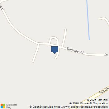 4501 Danville Road Brandywine, MD MLS# MDPG2195256