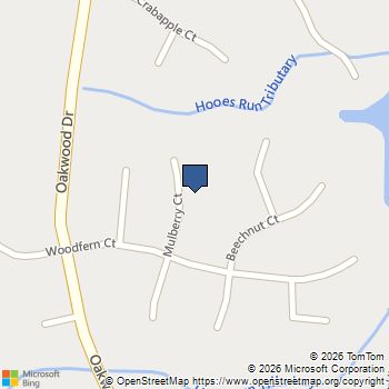 12307 Mulberry Court Woodbridge, VA MLS# VAPW2124046