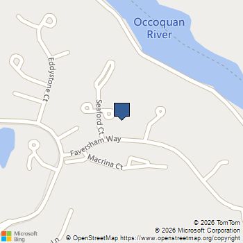 12247 Seaford Court Woodbridge, VA MLS# VAPW2129064