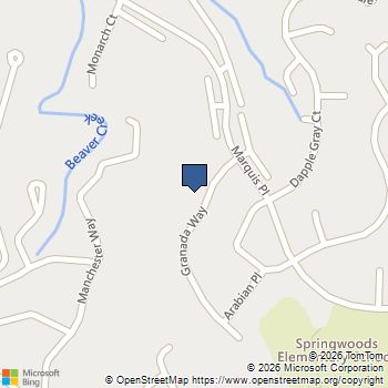 12260 Granada Way Woodbridge, VA MLS# VAPW2126030