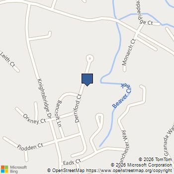 12135 Derriford Court Woodbridge, VA MLS# VAPW2129568