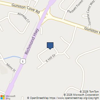 9954 E Hill Drive Lorton, VA MLS# VAFX2332956