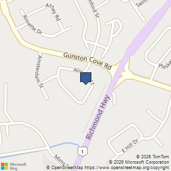 7996 Almeda Court Lorton, VA MLS# VAFX2317800