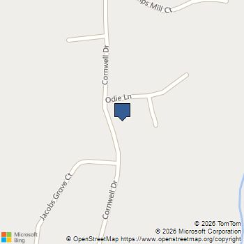 11995 Cornwell Drive Manassas, VA MLS# VAPW2115548