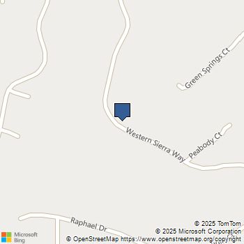 6583 Western Sierra Way El Dorado Hills, CA MLS# 225151748