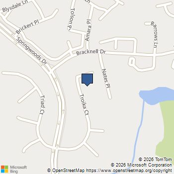 11815 Troika Court Woodbridge, VA MLS# VAPW2128186