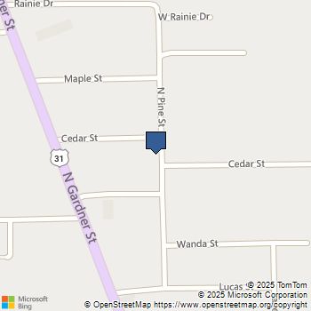 1114 N Pine Street Scottsburg, IN MLS# 2025011772