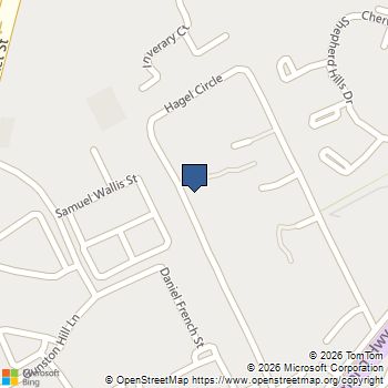 9778 Hagel Circle # 56/B Lorton, VA MLS# VAFX2300038