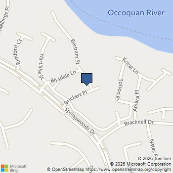 3940 Brickert Place Woodbridge, VA MLS# VAPW2117614