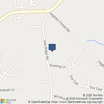 8215 Lees Road Warrenton, VA MLS# VAFQ2023618