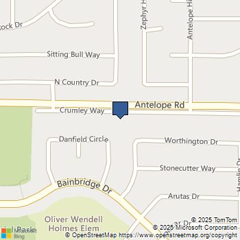 4104 Crumley Way Antelope, CA MLS# 41087430