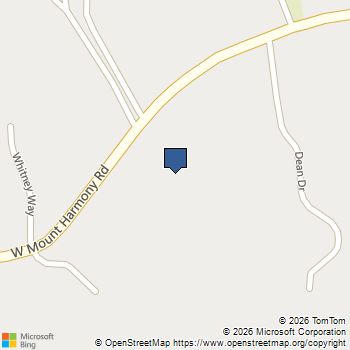 1800 Mt Harmony Road Owings, MD MLS# MDCA2030052