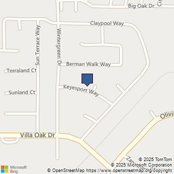 8317 Keyesport Way Citrus Heights, CA MLS# AR25172986