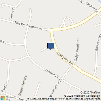 500 Treehouse Court Fort Washington, MD MLS# MDPG2187558