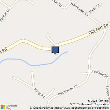 13024 Old Fort Road Fort Washington, MD MLS# MDPG2187694