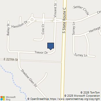 22624 Vincent Street Peculiar, MO MLS# 2594572