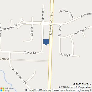 22619 Vincent Street Peculiar, MO MLS# 2594565