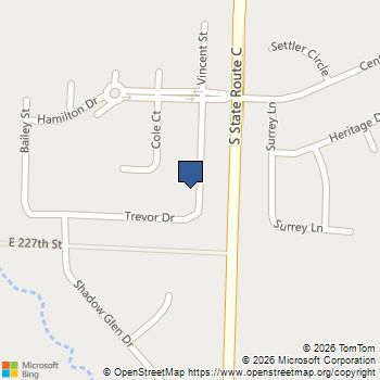 22620 Vincent Street Peculiar, MO MLS# 2594568