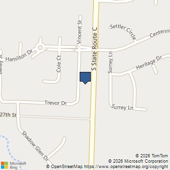 22617 Vincent Street Peculiar, MO MLS# 2594563