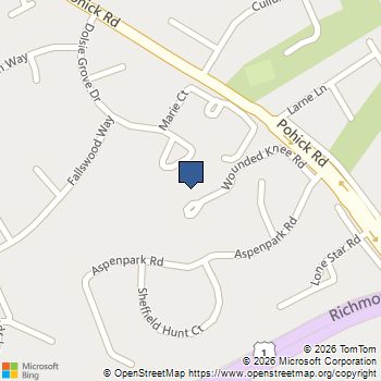 7470 Wounded Knee Road Lorton, VA MLS# VAFX2294984