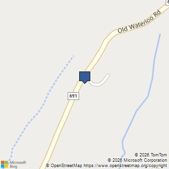 9033 Old Waterloo Road Warrenton, VA MLS# VAFQ2020104