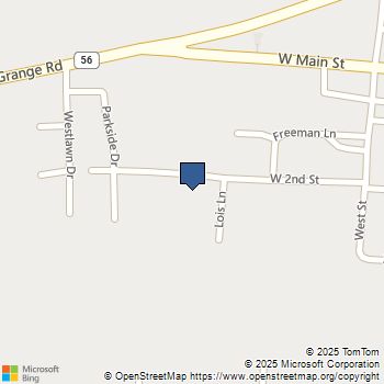 245 & 257 W Second Street Hanover, IN MLS# 2025010642