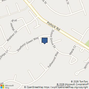 9005 Lancer Ridge Court Lorton, VA MLS# VAFX2294386