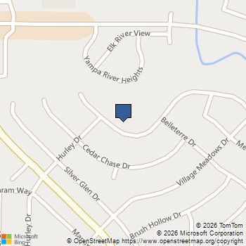 7046 Creekfront Drive Fountain, CO MLS# 4596737