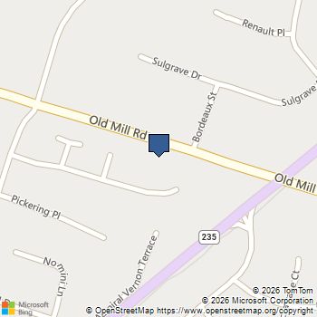 4109 Old Mill Road Alexandria, VA MLS# VAFX2345272