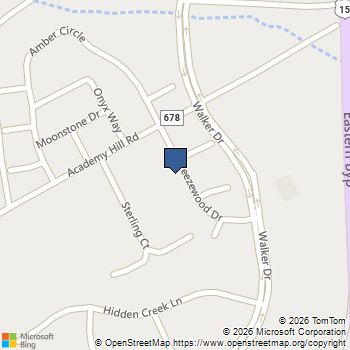 226 Breezewood Drive Warrenton, VA MLS# VAFQ2020504