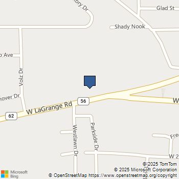 332 W Lagrange Road Hanover, IN MLS# 202509564