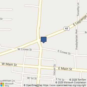 111 N Main Cross Street Hanover, IN MLS# 202509658