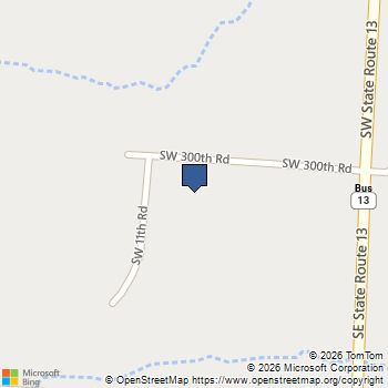 305 SW 11th Road Warrensburg, MO MLS# 2597887