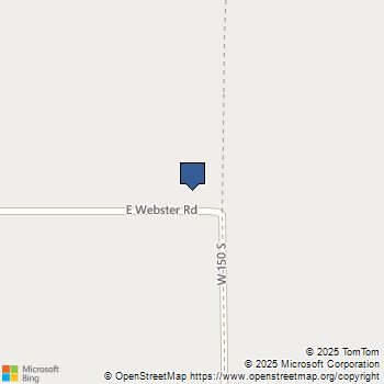 6981 E Webster Road Lexington, IN MLS# 2025011394