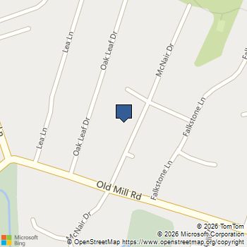8808 Mcnair Drive Alexandria, VA MLS# VAFX2329130