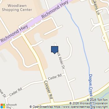 8808 Black Alder Drive Alexandria, VA MLS# VAFX2294568