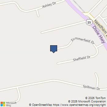 128 Summerfield Drive Dry Ridge, KY MLS# 643368