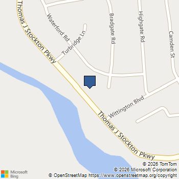8725 Stockton Parkway Alexandria, VA MLS# VAFX2346730