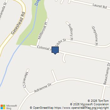 4113 Colonial Avenue Alexandria, VA MLS# VAFX2323406