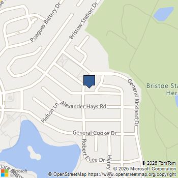 11762 Robert E Lee Drive Bristow, VA MLS# VAPW2117014