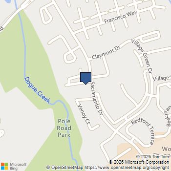 5503 Sacramento Mews Place Alexandria, VA MLS# VAFX2284540