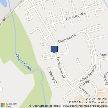5504 Sacramento Mews Place Alexandria, VA MLS# VAFX2332550