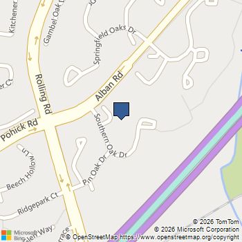 7672 Southern Oak Drive Springfield, VA MLS# VAFX2318504