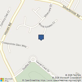 8509 Newtowne Court Lorton, VA MLS# VAFX2316158