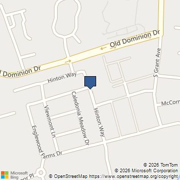 10711 Hinton Way Manassas, VA MLS# VAPW2118058