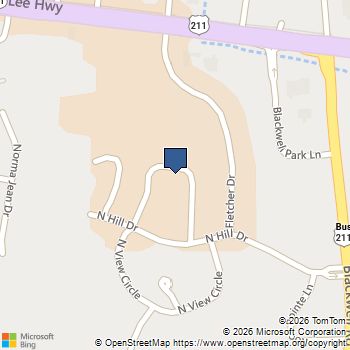 213 N View Circle Warrenton, VA MLS# VAFQ2020852