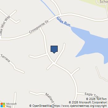 8514 Heron Pond Lane Fairfax Station, VA MLS# VAFX2347406